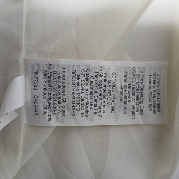 Madewell Smocked Ruffle- Shoulder Midi Dress In Inkbrush Dots. Size M - Picture 10 of 12